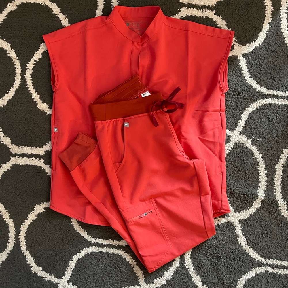 Figs Clay Set- Rafaela and Zamora